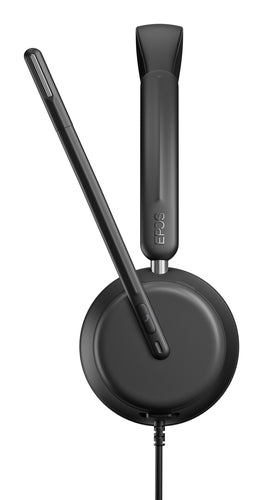 EPOS IMPACT 860 UC DUO – Duo Headset – USB‑A, USB‑C