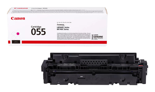 Canon Toner 055M – Magenta