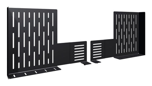 Vogel's Extension-Set PFA 9166 – Wandhalterung, für PFA 9165, schwarz