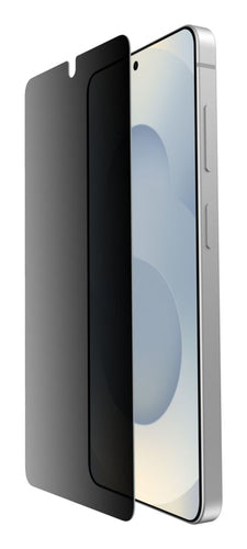 Belkin Privacy-Filter (Panzerglas), Anti-Fingerprint – für Galaxy S26 – mit Applikator