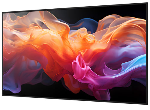 Sharp MultiSync E509 – 50", 3840 × 2160 (4K), VA, LAN