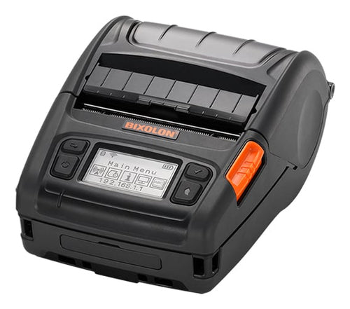Bixolon SPP-L3000 – Mobiler Thermodrucker, 203 dpi, USB/WLAN/Bluetooth/RS-232