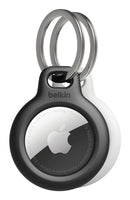 Belkin Schlüsselanhänger – schwarz, weiss, mit Ring, 2 Stk. – für Apple AirTag