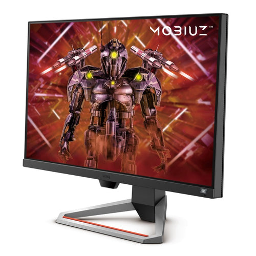 BenQ MOBIUZ EX2710 – Monitor, 27" Full HD (1920 × 1080), IPS, 144 Hz, 400 cd/m², VESA 100 × 100
