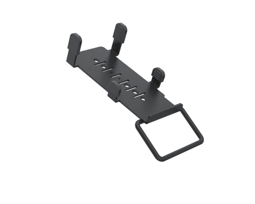 Ergonomic Solutions Verifone – Multigrip (mit Griff), Schwarz, für V400M