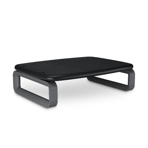 Kensington SmartFit Plus – Monitorhalterung, bis 24", 36 kg, höhenverstellbar, schwarz