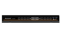 Vertiv AVOCENT SV Universal DP/H – 4-Port DP/HDMI KVM-Switch – 4K/30 Hz, 1U Rack