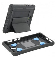 Mobilis Tablet-Hülle für Samsung Galaxy Tab Active5 (SM‑X210/SM‑X216) 8" – Schwarz