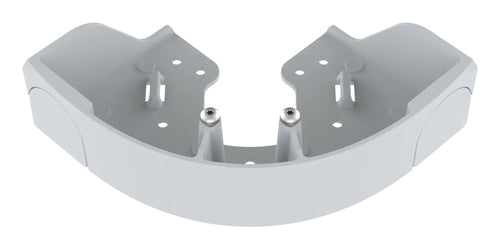 Axis TQ9602 Wetterschutzgehäuse – 2 Leitungseinführungen – für Q9227‑SLV