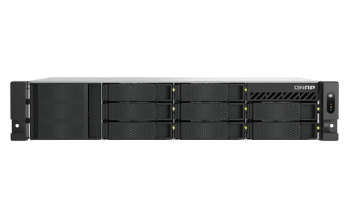 QNAP TS-855eU-8G Speichergerät – 8 Bay, 2U