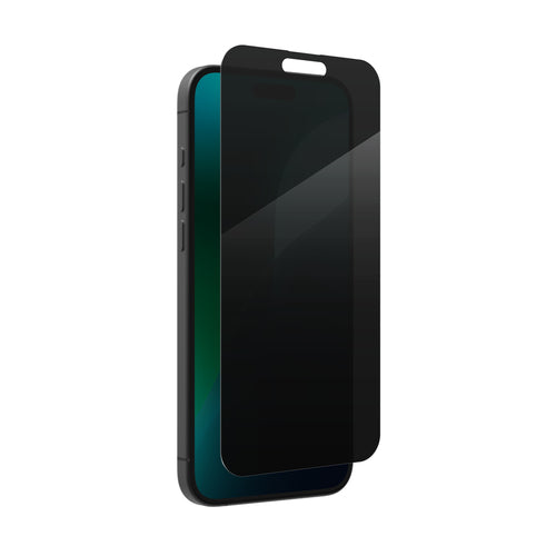 ZAGG Glass Elite Privacy Displayschutz – für Smartphones