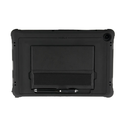 Mobilis Tablet-Hülle für Samsung Galaxy Tab A9+ (SM‑X210/SM‑X216) – Schwarz