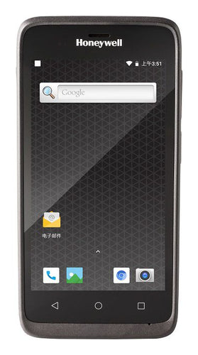 Honeywell ScanPal EDA51 – 5,0", 2/32 GB, 4G/WLAN, N3601 Engine, IP64, Android 8.0