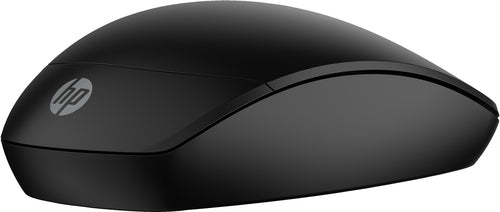 HP 235 Maus – kabellos, 2,4 GHz, 1'600 dpi, optischer Sensor, rot