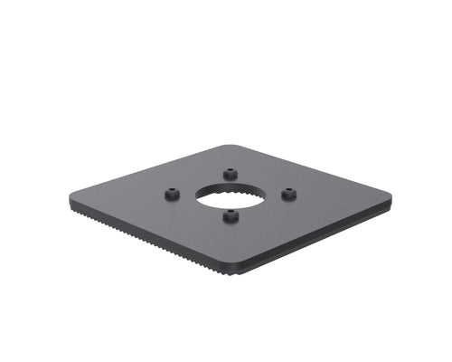 Ergonomic Solutions Panel-Kit, 150×150×5 mm, Schwarz