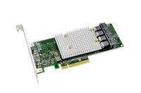 Adaptec SmartHBA 2100-16i RAID-Controller 12G, 16 Ports, PCIe 3.0, Mini-SAS HD