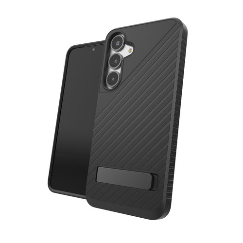 ZAGG Backcover Denali KS – für Samsung Galaxy S25+ – schwarz