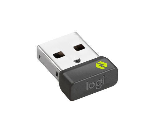 Logitech Signature M650 L Maus – kabellos, für Rechtshänder, Graphit