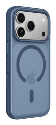 Belkin Backcover – für Apple iPhone 17 Pro – dunkelblau – MagSafe-kompatibel