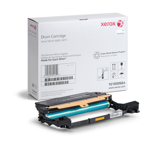 Xerox Bildtrommel Schwarz – bis zu 10'000 Seiten