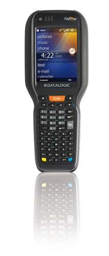 Datalogic Falcon X3+ – 3,5", 0,256/1 GB, WLAN, 1D/2D, IP65, Windows CE 6.0