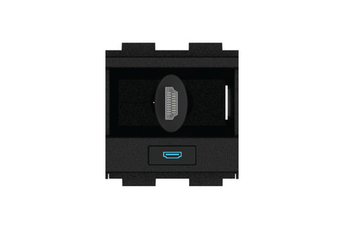 Crestron FT2A-CBLR-GR-4K-HD – Montagezubehör, HDMI zu HDMI, 18 Gbit/s