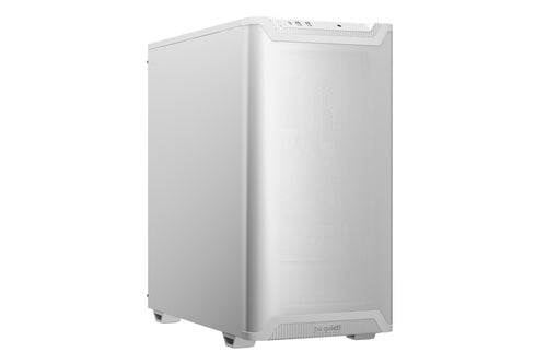 be quiet! be quiet PURE BASE 501 Airflow – Midi-Tower – Weiss, ATX/micro-ATX/Mini-ITX, CPU-Kühler max. 17,8 cm