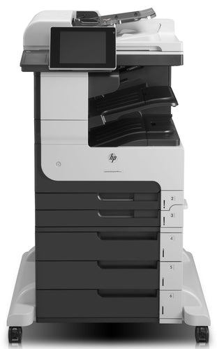 HP LASERJET ENTERPRISE M725Z – S/W Laser-MFP A4