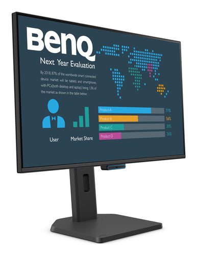 BenQ BL2790TC – Monitor, 27", 1920 × 1080 (Full HD), IPS, 300 cd/m², USB-C