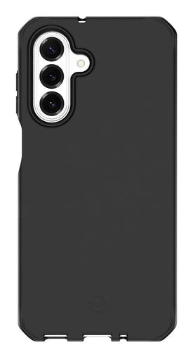 Mobilis Backcover – für Samsung Galaxy A17 4G/5G – schwarz – schockresistent, absturzsicher bis 3 m