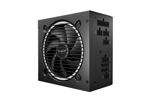 be quiet! be quiet Pure Power 13 M ATX-Netzteil 650 W 80 PLUS Gold – vollmodular, ATX 3.1, EPS 2.92, 12VHPWR