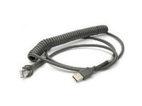 Zebra USB-A-auf-RJ-45-Kabel 3,66 m