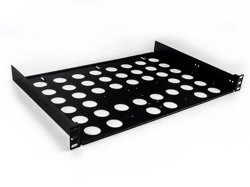 Vertiv RMK-91 – Rack-Mount-Kit, 1U, für Avocent ACS800, Metall, Schwarz