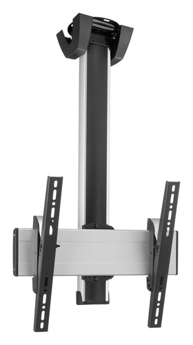 Vogel's C 0844S – Deckenhalterung, fix, VESA 400×400, Silber