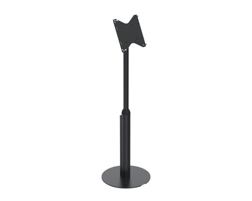 Ergonomic Solutions Bodenständer für Bildschirme bis 43", VESA 200×200, höhenverstellbar