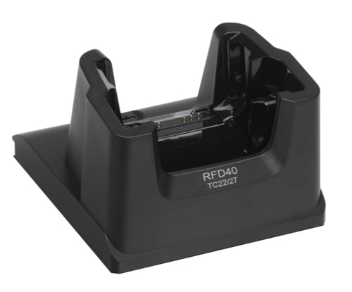 Zebra CUP-RFD40-TC2X-2R Ladestation – für TC22, TC27, HC20 und andere