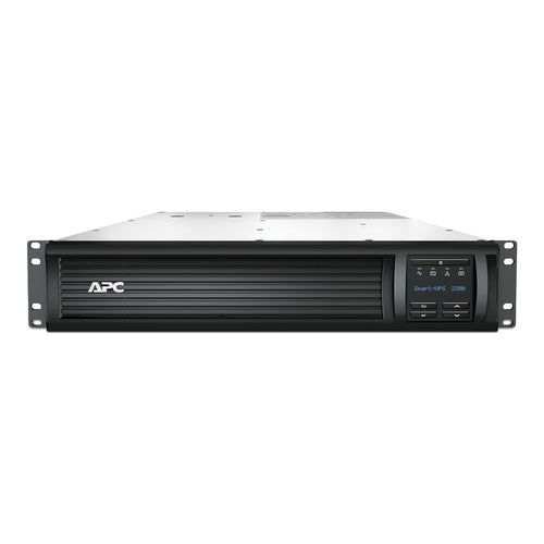 APC Smart-UPS 2200 – USV, 2,2 kVA, Rack 2U, LCD