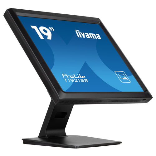 iiyama T1931SR-B1S 19" 1280 × 1024 IPS, resistiv