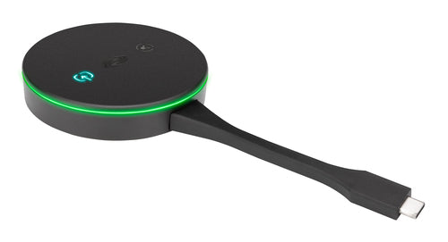 Crestron AirMedia Serie 3 Connect Adapter – Präsentationsadapter, Wireless (Wi‑Fi)