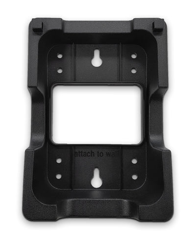 Snom Wandhalterung, für Snom D120, schwarz