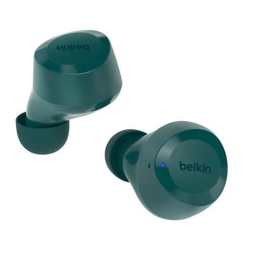 Belkin SoundForm Bolt AUC009BTTE – True Wireless In-Ear Kopfhörer – Bluetooth – Türkis