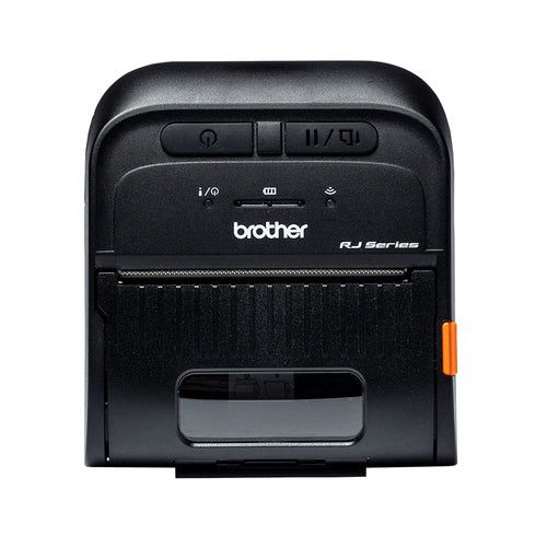 Brother RJ-3035B – Mobiler Bondrucker für Papierrollen bis 76,2 mm, Bluetooth