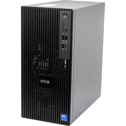Axis S1216 Tower MK II Aufzeichnungsserver – 8 TB