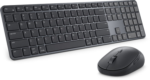 EMC DELL EMC Pro 7 Slim KM726 – Tastatur-Maus-Set – QWERTY (UK-INT)