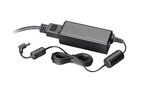 Poly CCX 500/505/600/700 E500 Netzteil 25 W – 48 V/0,52 A – für Telefon – Schwarz