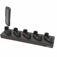 Honeywell Ladestation 5-fach, mit Netzteil – für CT45/CT40/CT45XP und andere