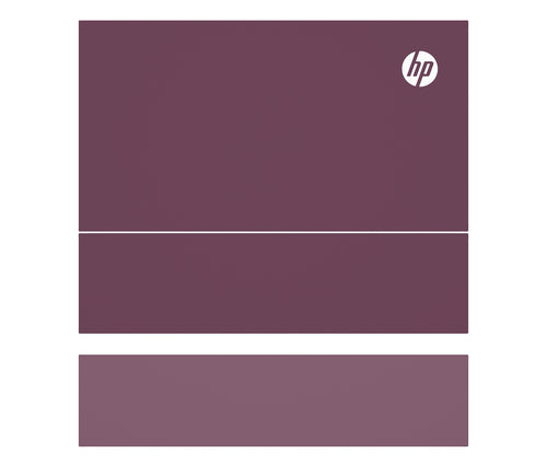 HP Touchpanel – für Color LaserJet X654, Aurora Purple