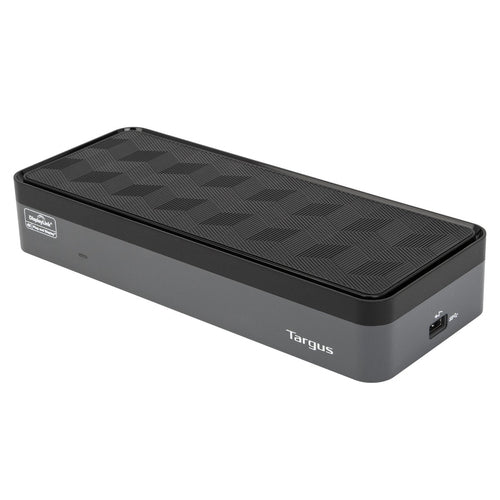 Targus DOCK570EUZ Dockingstation – 4× DP, 4× HDMI, 3,5 mm Audio, für Windows/Mac