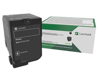 Lexmark Toner – schwarz, 13000 Seiten