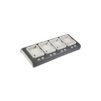 Star Micronics 39569281 – Ladestation, 4-fach, AC, Grau
